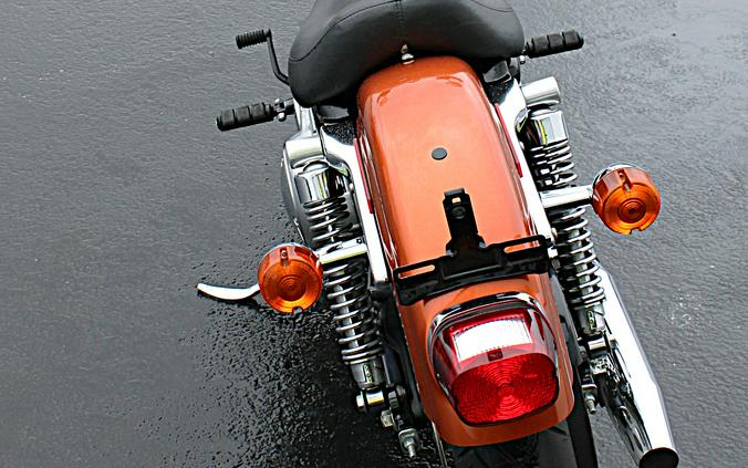 2000 HARLEY SPORSTER