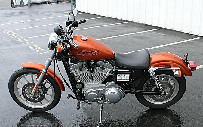 2000 HARLEY SPORSTER