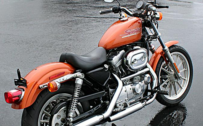 2000 HARLEY SPORSTER