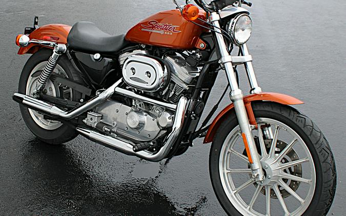 2000 HARLEY SPORSTER