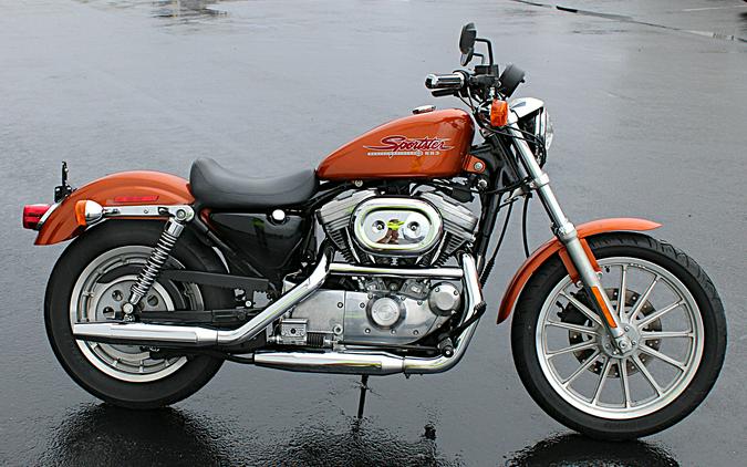 2000 HARLEY SPORSTER