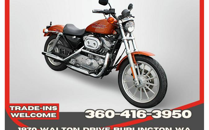 2000 HARLEY SPORSTER