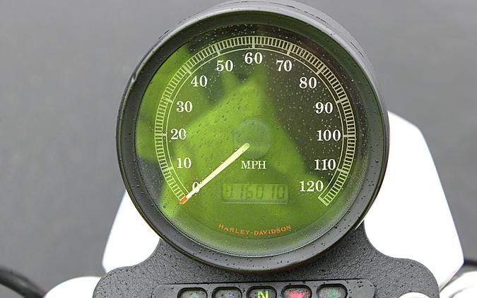 2000 HARLEY SPORSTER