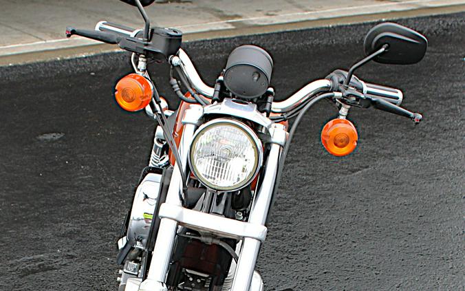 2000 HARLEY SPORSTER