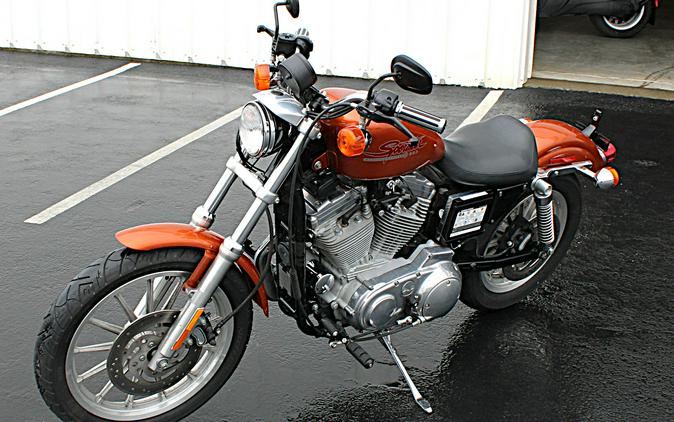 2000 HARLEY SPORSTER