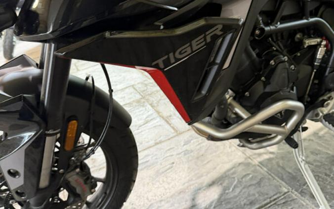 2024 Triumph Tiger 900 GT Pro No Gimmicks, No Hidden Fees.