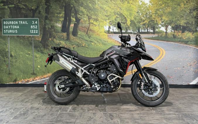2024 Triumph Tiger 900 GT Pro No Gimmicks, No Hidden Fees.