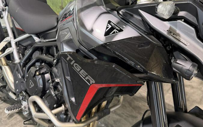 2024 Triumph Tiger 900 GT Pro No Gimmicks, No Hidden Fees.