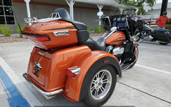 2019 Harley-Davidson® Tri Glide® Ultra