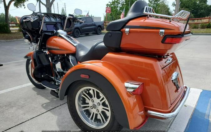 2019 Harley-Davidson® Tri Glide® Ultra