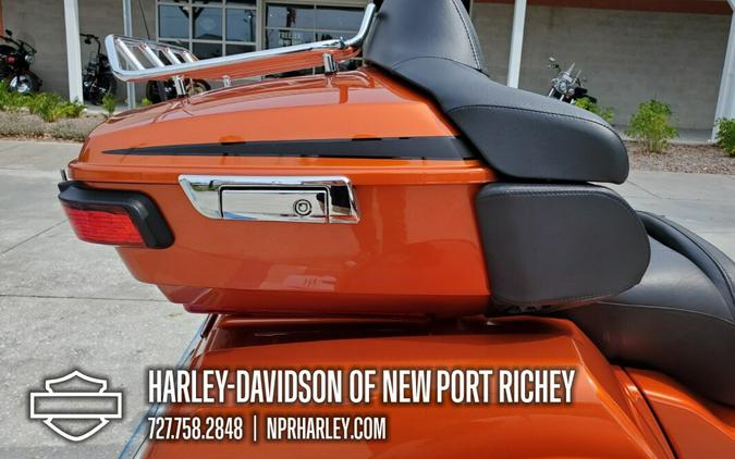 2019 Harley-Davidson® Tri Glide® Ultra