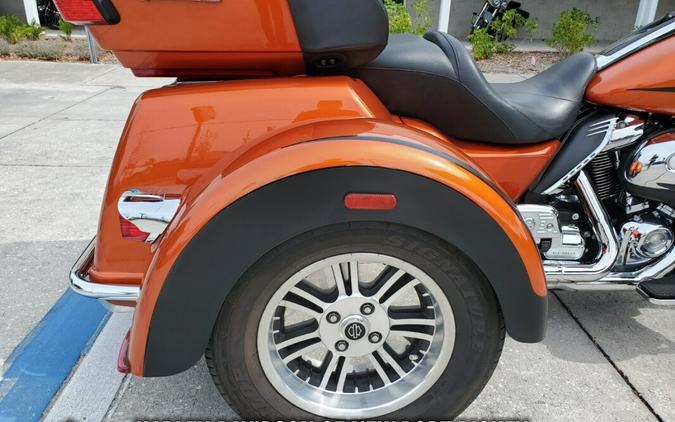 2019 Harley-Davidson® Tri Glide® Ultra