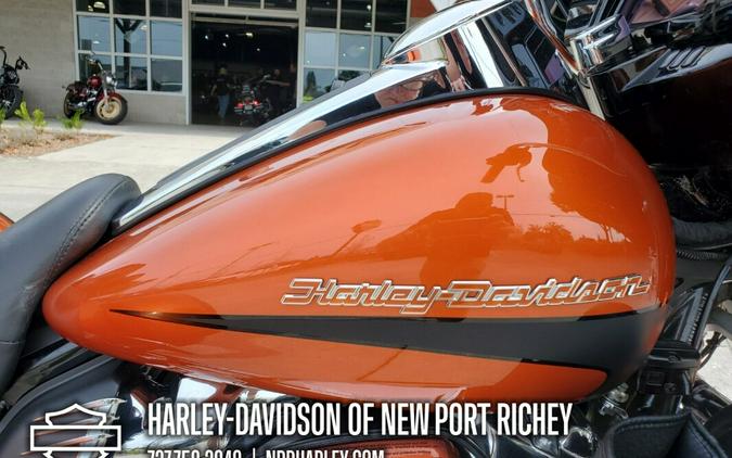 2019 Harley-Davidson® Tri Glide® Ultra