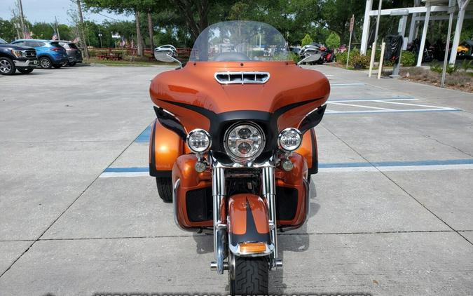 2019 Harley-Davidson® Tri Glide® Ultra