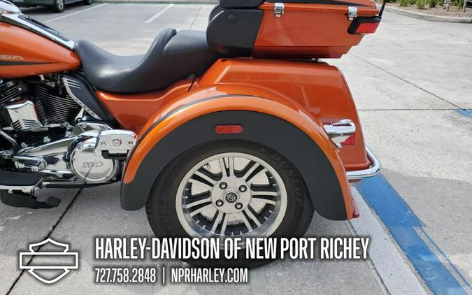 2019 Harley-Davidson® Tri Glide® Ultra