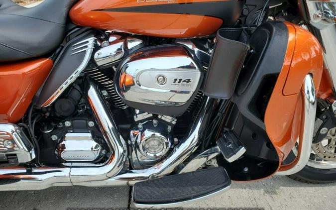 2019 Harley-Davidson® Tri Glide® Ultra