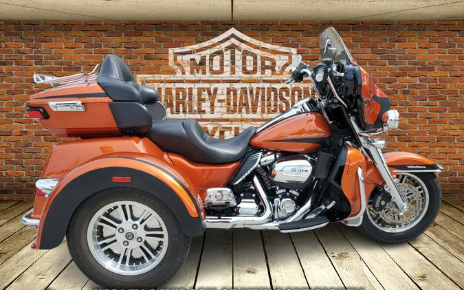 2019 Harley-Davidson® Tri Glide® Ultra
