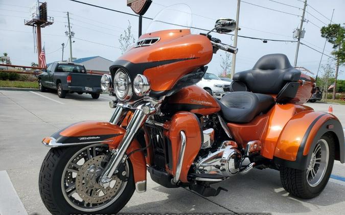 2019 Harley-Davidson® Tri Glide® Ultra