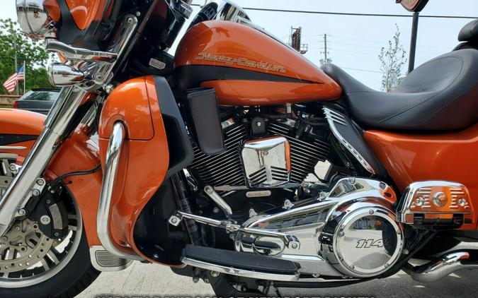 2019 Harley-Davidson® Tri Glide® Ultra