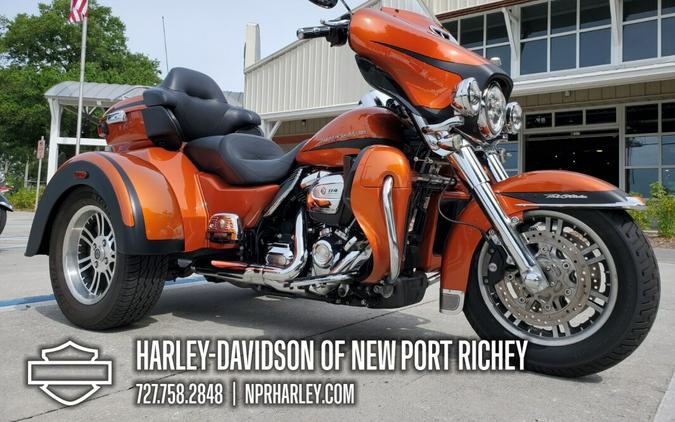 2019 Harley-Davidson® Tri Glide® Ultra