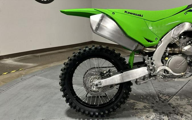 2026 Kawasaki KX™ 450