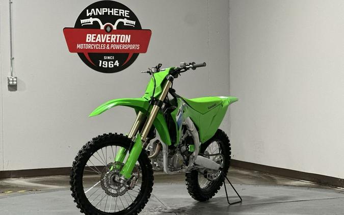 2026 Kawasaki KX™ 450