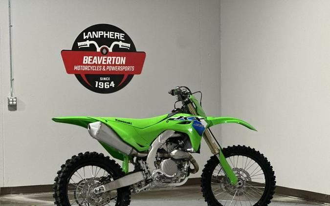 2026 Kawasaki KX™ 450
