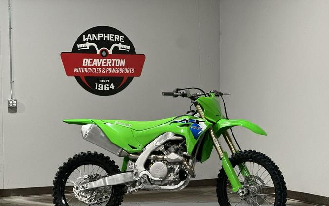 2026 Kawasaki KX™ 450