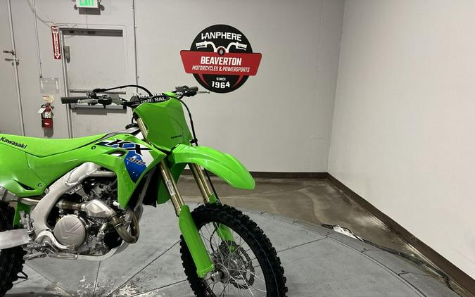 2026 Kawasaki KX™ 450