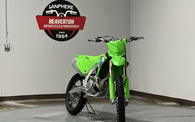 2026 Kawasaki KX™ 450