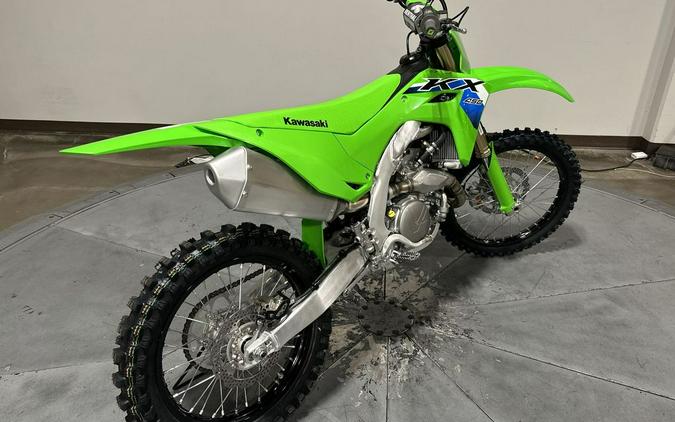 2026 Kawasaki KX™ 450
