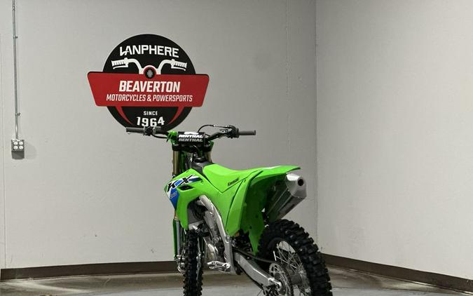2026 Kawasaki KX™ 450