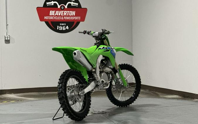 2026 Kawasaki KX™ 450