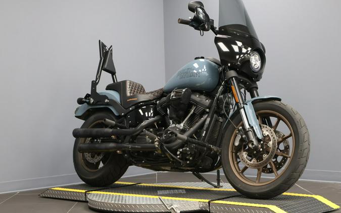 2024 Harley-Davidson® Low Rider® S Sharkskin Blue