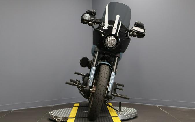 2024 Harley-Davidson® Low Rider® S Sharkskin Blue
