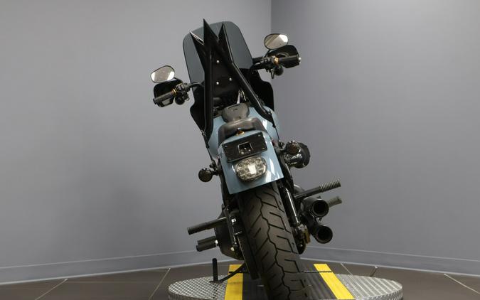 2024 Harley-Davidson® Low Rider® S Sharkskin Blue