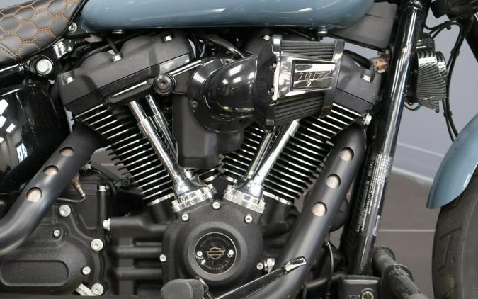 2024 Harley-Davidson® Low Rider® S Sharkskin Blue