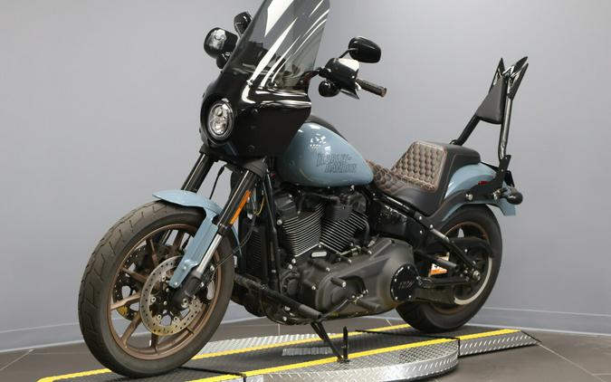 2024 Harley-Davidson® Low Rider® S Sharkskin Blue
