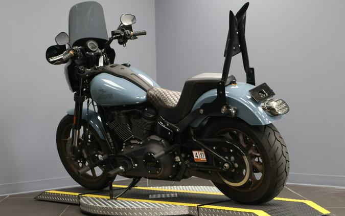 2024 Harley-Davidson® Low Rider® S Sharkskin Blue