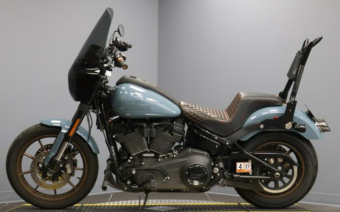 2024 Harley-Davidson® Low Rider® S Sharkskin Blue