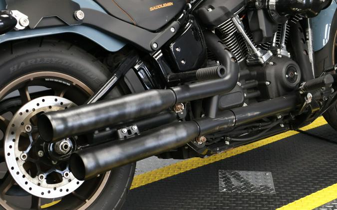 2024 Harley-Davidson® Low Rider® S Sharkskin Blue
