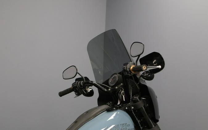 2024 Harley-Davidson® Low Rider® S Sharkskin Blue