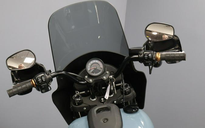 2024 Harley-Davidson® Low Rider® S Sharkskin Blue
