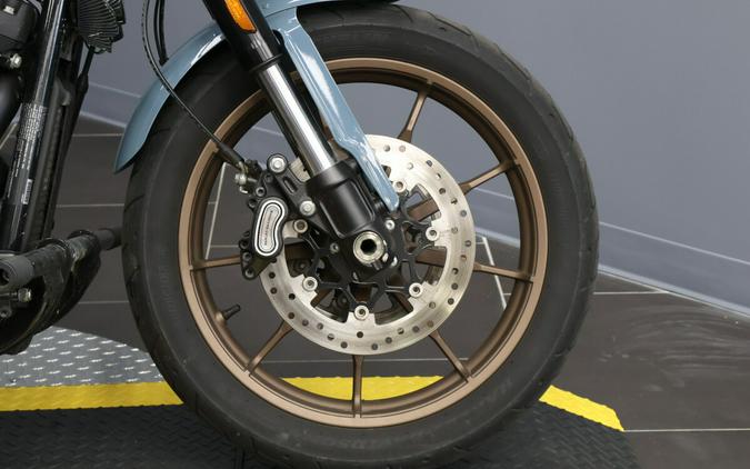 2024 Harley-Davidson® Low Rider® S Sharkskin Blue