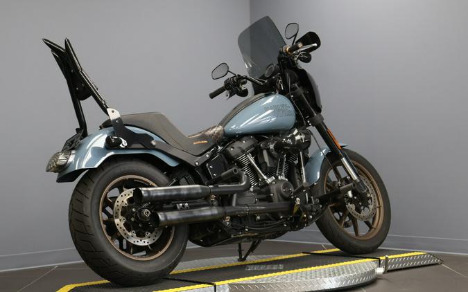 2024 Harley-Davidson® Low Rider® S Sharkskin Blue