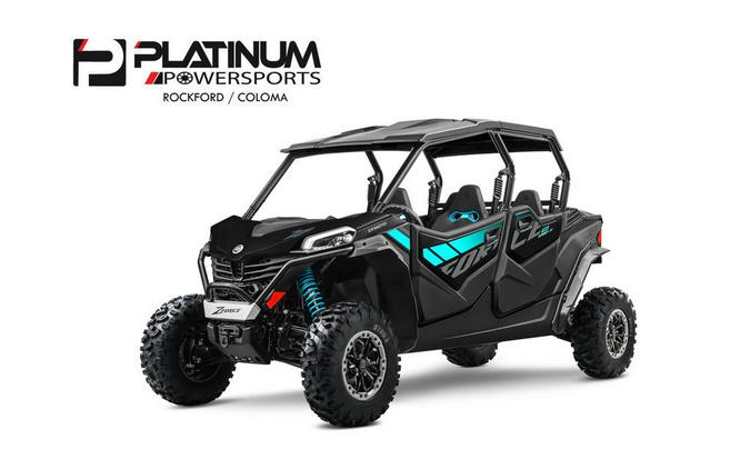 2026 CFMOTO ZFORCE 950 Sport 4 Nebula Black