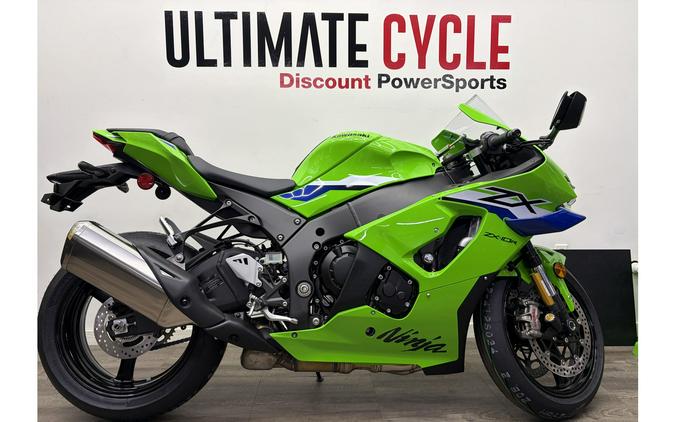 Kawasaki Ninja ZX-10R motorcycles for sale in Richmond, VA - MotoHunt