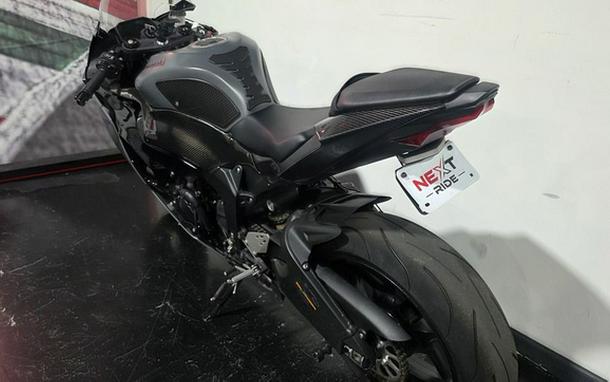 2025 Kawasaki Ninja ZX-6R