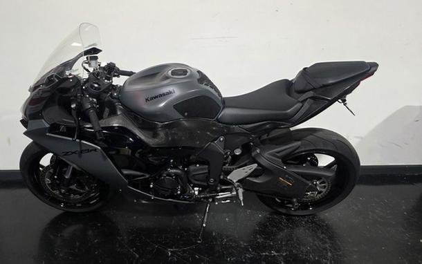2025 Kawasaki Ninja ZX-6R