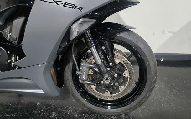 2025 Kawasaki Ninja ZX-6R